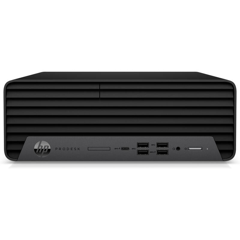 Pc Reacondicionado Hp Prodesk 600 G6 I5-10400f Sff 8gb 256gb Ssd Gpu P620 2gb Windows 11 Pro Instalado 1 Año De Garantia