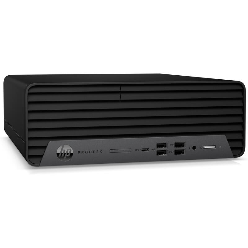 Pc Reacondicionado Hp Prodesk 600 G6 I5-10500 Sff 8gb 256gb Ssd Windows 11 Pro Instalado 1 Año De Garantia