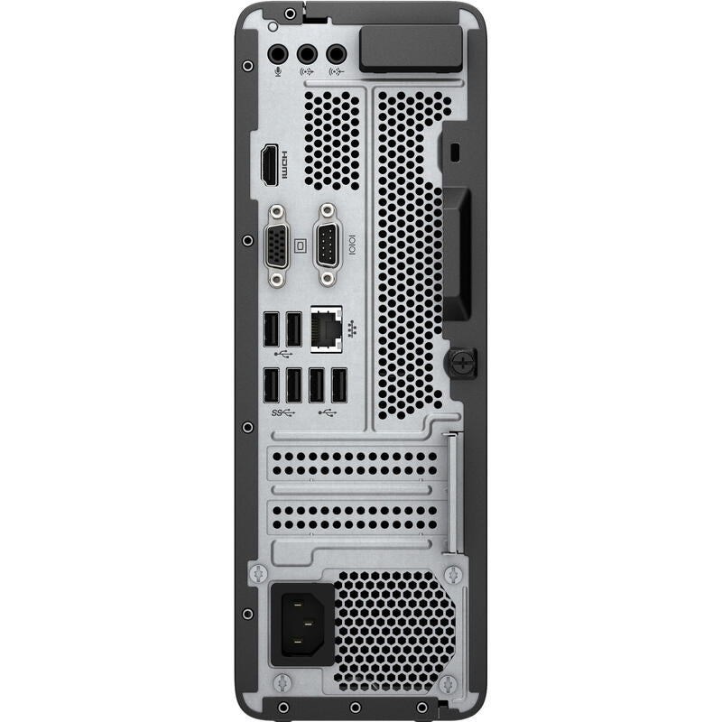 Pc Reacondicionado Hp Slim Desktop 290-P0052ns Sff I5-8400 8gb 480gb Ssd Dvd +/-R W11pro Instalado 1 Año De Garantia