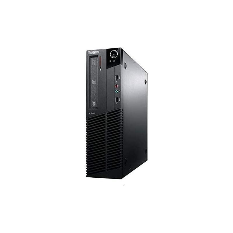 Pc Reacondicionado Lenovo M81 Sff I3-2120 4gb 250gb Dvdrw W7p Coa 6 Meses De Garantia