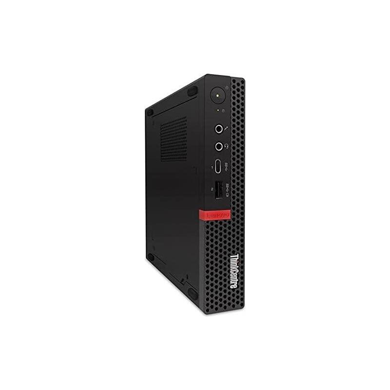 Pc Reacondicionado Lenovo Thinkcentre M920q Tiny I3-8300t 8gb 256gb Ssd Win10pro 1 Año De Garantia