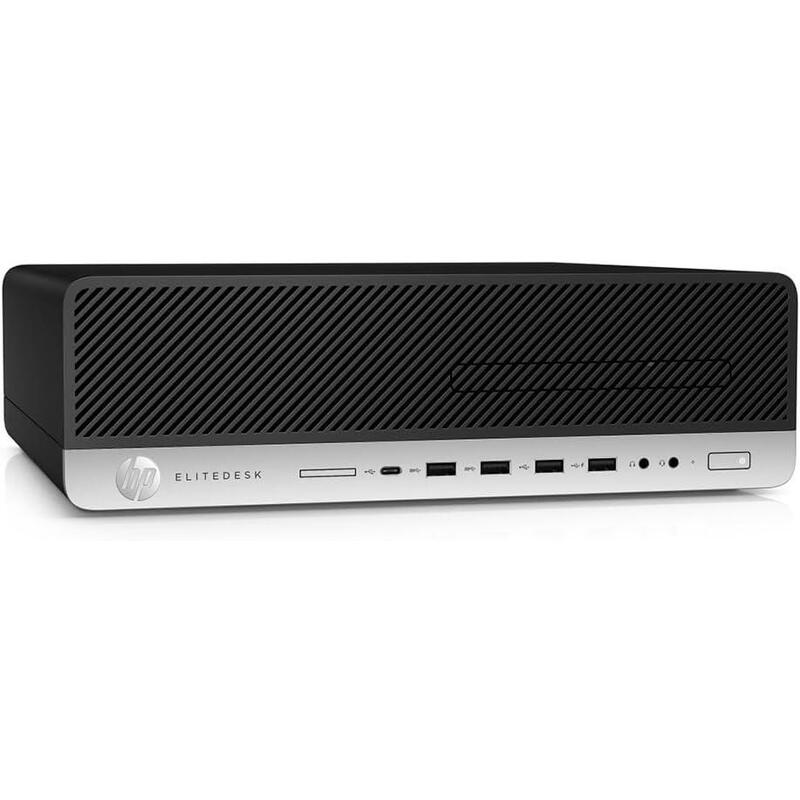 Pc Reacondicionado (Nuevo Desprecintado) Hp Elitedesk 800 G5 Sff I5 9500 8gb Ssd 256gb W11 Pro Instalado Ratón Y Teclado 1 Año De Garantia