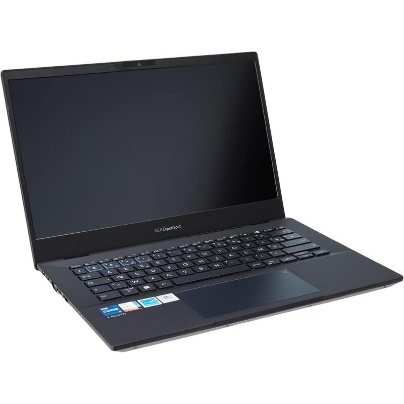 Portatil Asus Expertbook B5402cea 14" Full Hd I5-1155g7 16gb 512gb Ssd W11pro Teclado Español 1 Año De Garantia