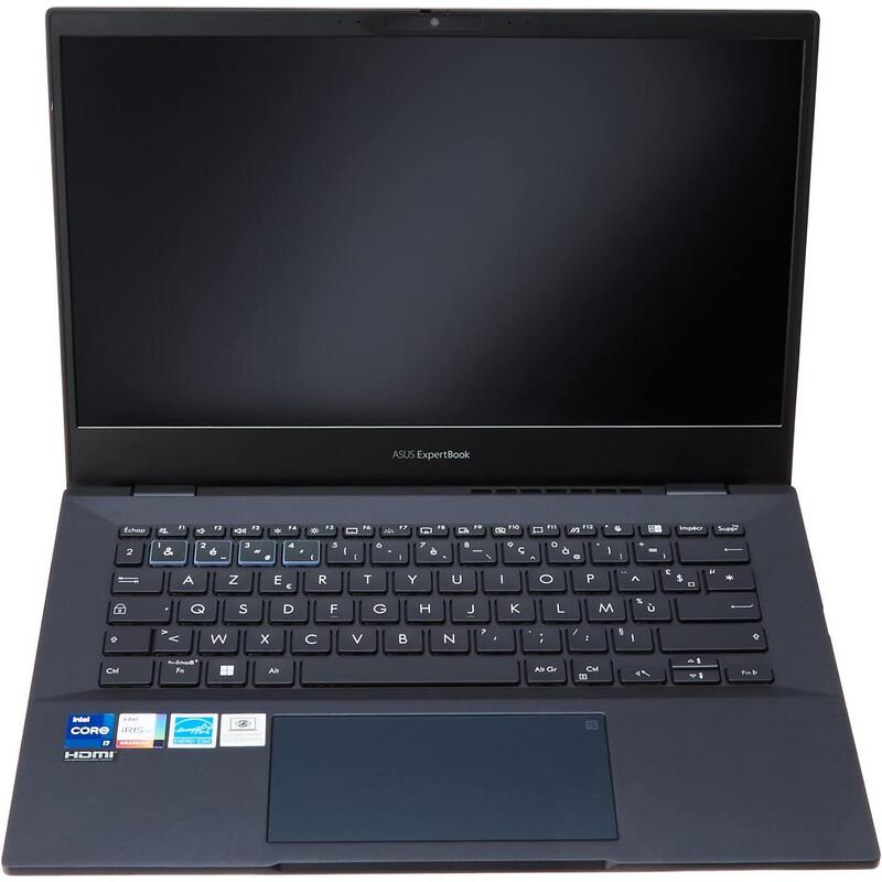 Portatil Asus Expertbook B5402cea 14" Full Hd I5-1155g7 16gb 512gb Ssd W11pro Teclado Español 1 Año De Garantia