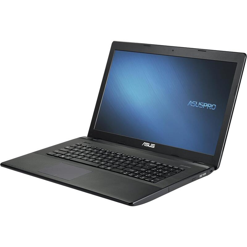 Portatil Asus Pro Essential P751jf I7-4712mq 16gb 512gb Ssd 17" Fhd W11pro Teclado Español 1 Año De Garantia