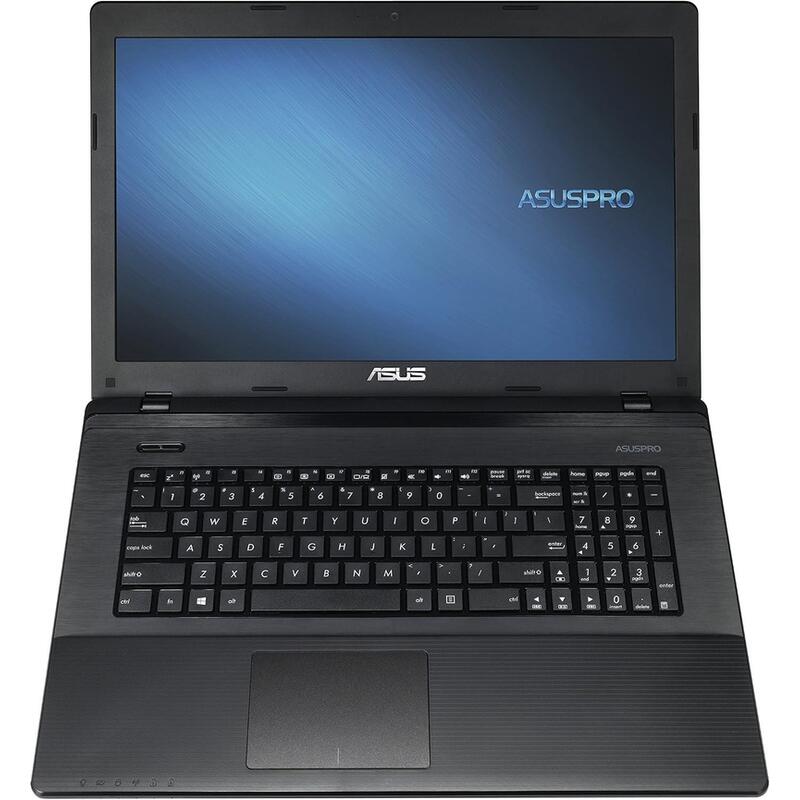 Portatil Asus Pro Essential P751jf I7-4712mq 16gb 512gb Ssd 17" Fhd W11pro Teclado Español 1 Año De Garantia