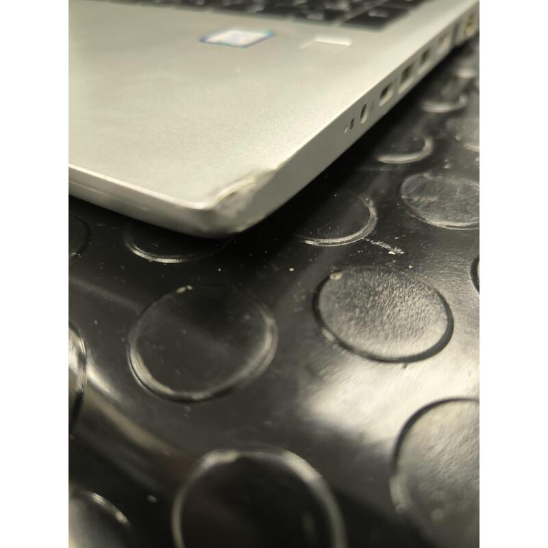 Portatil Grado B Estetico Reacondicionado Hp 840 G5 I5-8350u/8gb/256gb-Ssd 14" W10 Pro Instalado Teclado Español 1 Año De Garantia