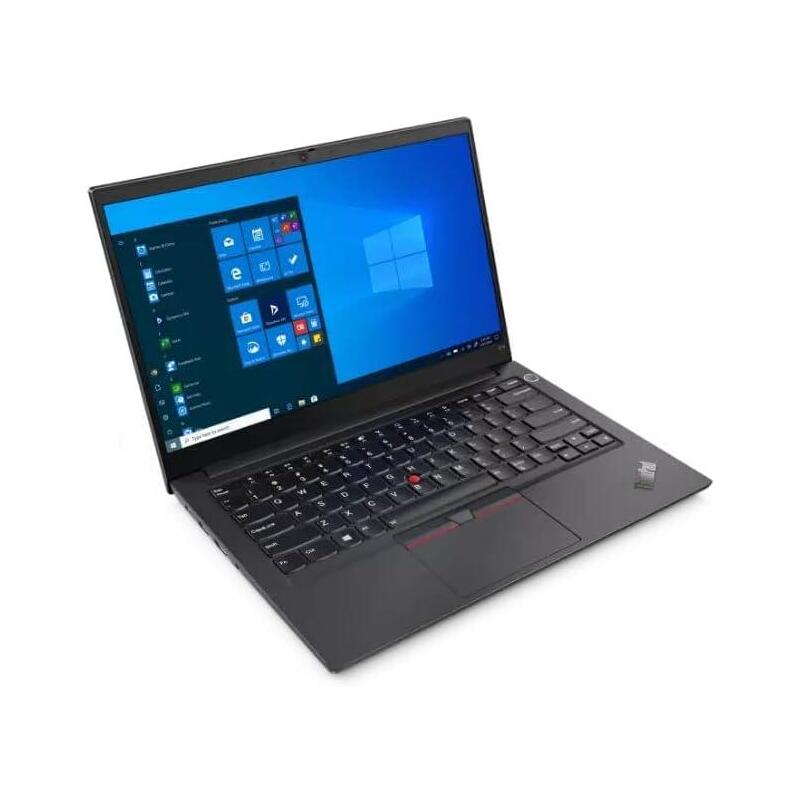 Portátil Lenovo Thinkpad E14 Gen2 I3-1115g4 14" 8gb 256ssd W11 Pro Instalado Teclado Español 1 Año De Garantia