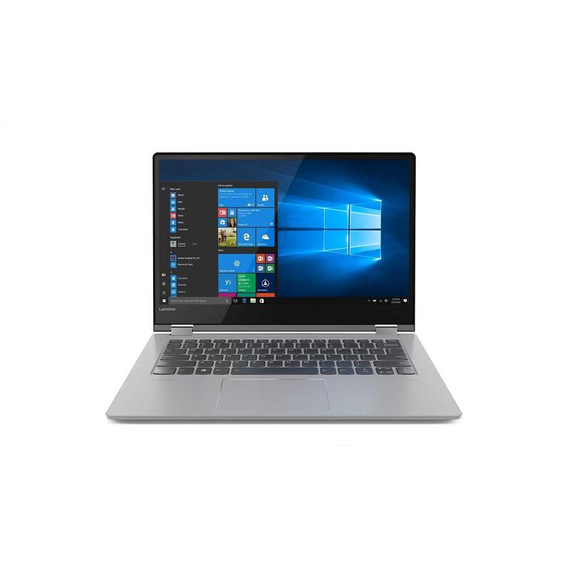 Portátil Lenovo Yoga 530-14ikb I3-8130u 8gb 512gb Ssd 14"Fhd Táctil W11pro Instalado Teclado Español 1año De Garantia