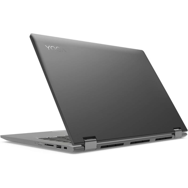 Portátil Lenovo Yoga 530-14ikb I3-8130u 8gb 512gb Ssd 14"Fhd Táctil W11pro Instalado Teclado Español 1año De Garantia
