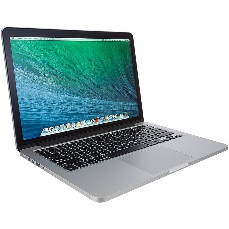 Portatil Reacondicionado Apple Macbook Pro 13" A1706 I5 Doble Núcleo 8gb 512gb Ssd 13.3" Teclado Azerty 1 Año De Garantia