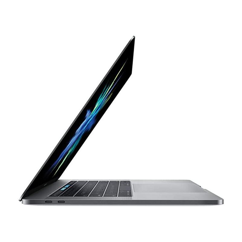 Portatil Reacondicionado Apple Macbook Pro A1990 15" 2018 Touch Bar I7 6 Núcleos 16gb 500gb Ssd Macos Instalado Teclado Ingles 1 Año De Garantia