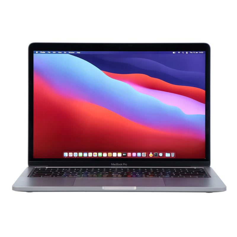 Portatil Reacondicionado Apple Macbook Pro A2251 2020 I5 4 Nucleos A 2,0 Ghz 16gb 512 Gb Ssd Teclado Español 1 Año De Garantia Grado B