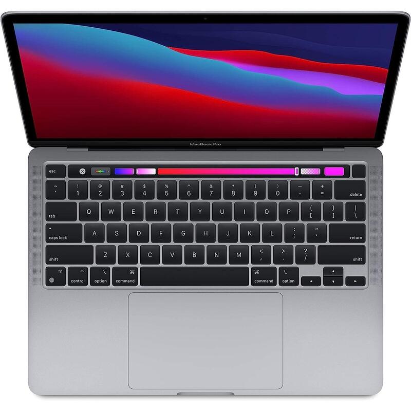 Portatil Reacondicionado Apple Macbook Pro A2338 2020 M1 16gb 256gb Ssd 13" Retina (2560 X 1600) Macos Instalado Teclado Español 1 Año De Garantia