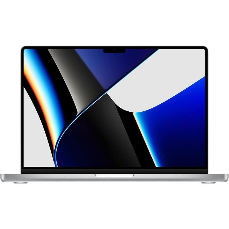 Portatil Reacondicionado Apple Macbook Pro A2442 (2021) M1 Pro 3.2ghz 16gb 500gb Ssd 14.2" Teclado Español Tahoe 26.5.1 1 Año De Garantia
