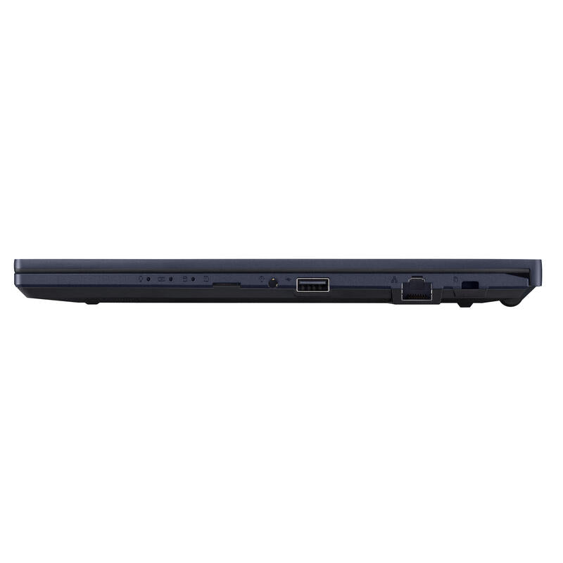 Portátil Reacondicionado Asus Expertbook B1 B1400 14" I5-1135g7 8gb 256gb, W.11 Pro Instalado Azul Metalico Teclado Español Deterioro Alto 1 Año De Garantia