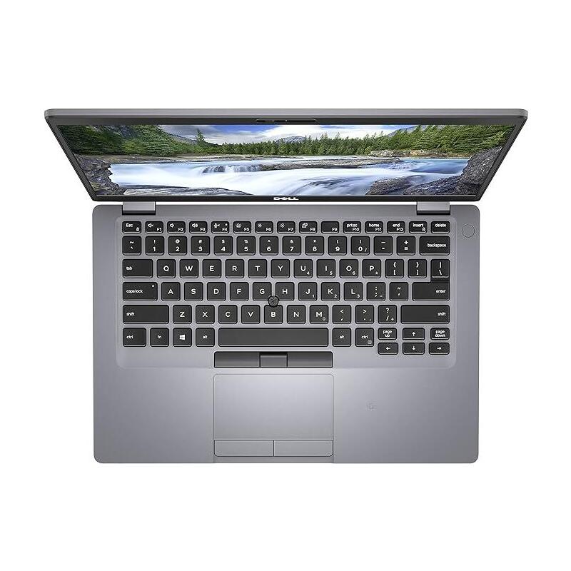 Portatil Reacondicionado Dell 5410 I5-10310u 8gb 256gb-Ssd 14" W11pro Instalado Grado B Estético Teclado Español 1 Año De Garantia