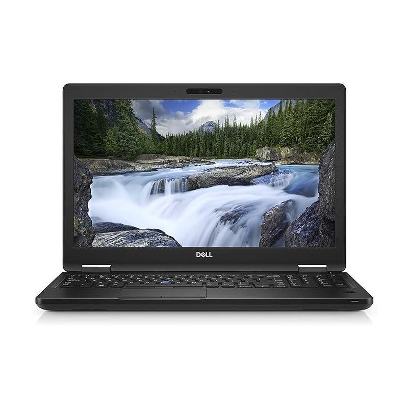 Portatil Reacondicionado Dell 5590 I5-8350u 8gb 256gb-Ssd 15.6" W11 Pro Instalado Teclado Español 1 Año De Garantia