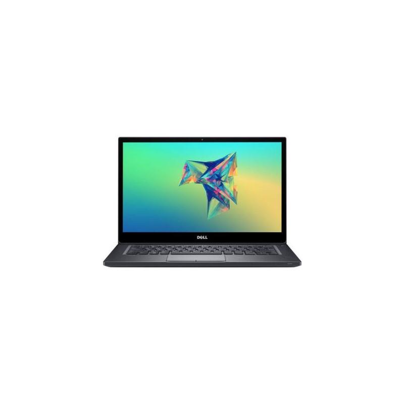 Portatil Reacondicionado Dell 7480 I7-7600 256gb Ssd 8gb Ram 14" W10p Instalado Teclado Italiano Errores Iniciales De Bios 1 Año De Garantia