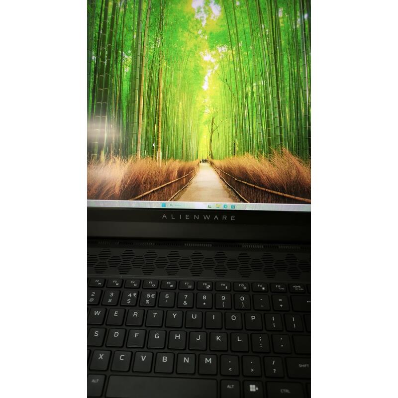 Portatil Reacondicionado Dell Alienware M17 R5 Amd Ryzen 7 6800h 32gb 1tb Ssd 17" Geforce Rtx 3060 W11 Pro Instalado Teclado Italiano Grado B 1 Año De Garantia