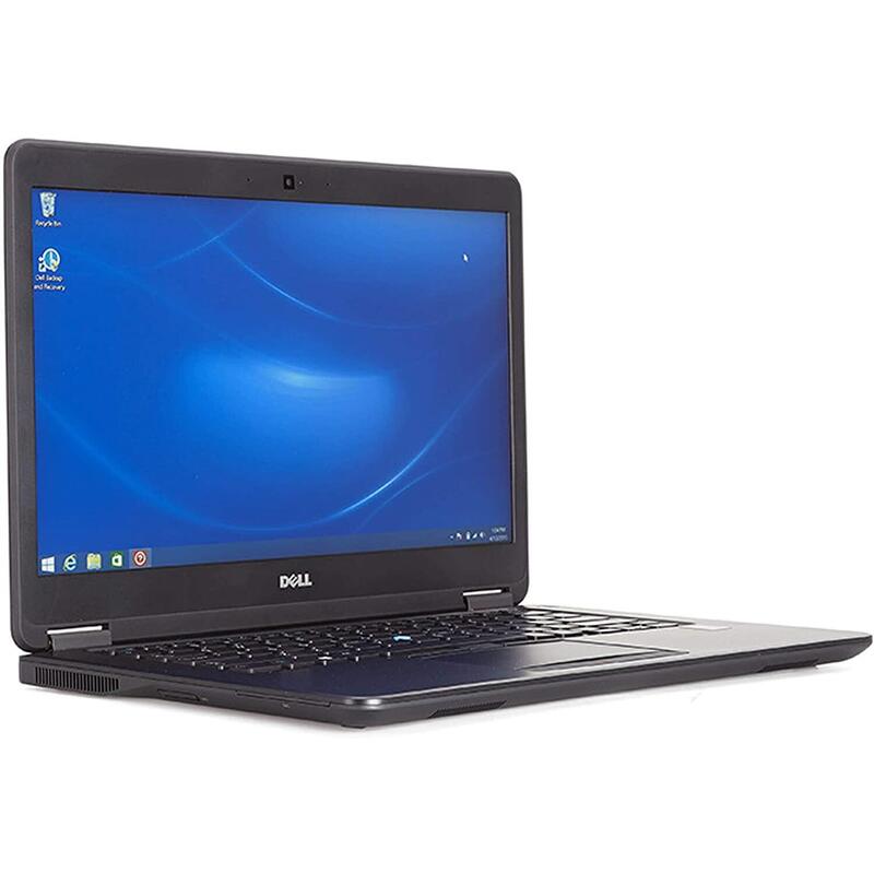 Portatil Reacondicionado Dell E7450 I5-5300 256gb Ssd 8gb Ram 14" W11p Instalado Teclado Español 1 Año De Garantia
