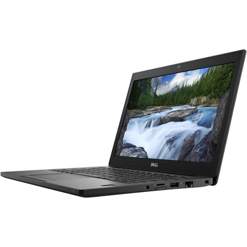 Portatil Reacondicionado Dell Lat 7290 I5-8250u 8gb 512gb-Ssd 12.5"Hd W10p Instalado Teclado Español 1 Año De Garantia