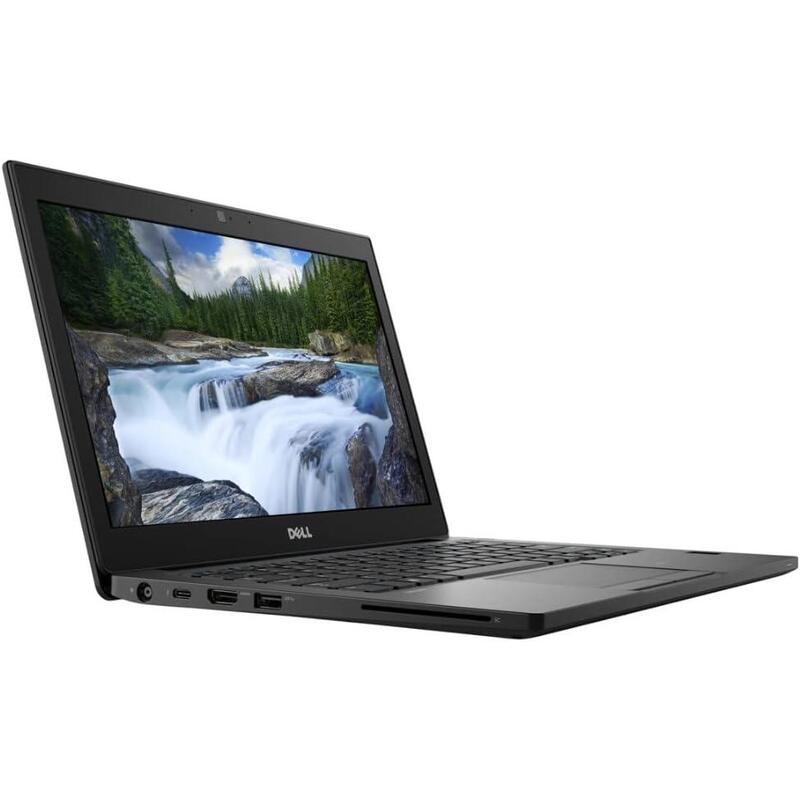 Portatil Reacondicionado Dell Lat 7290 I5-8250u 8gb 512gb-Ssd 12.5"Hd W10p Instalado Teclado Español 1 Año De Garantia