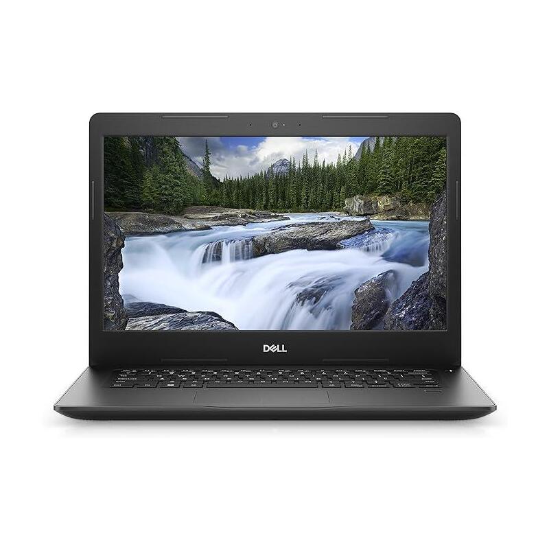 Portatil Reacondicionado Dell Latitude 3490 I5-8350u 16gb 256gb-Ssd 14"Fhd W11pro Instalado Rotura En Cover Teclado Español 1 Año De Garantia