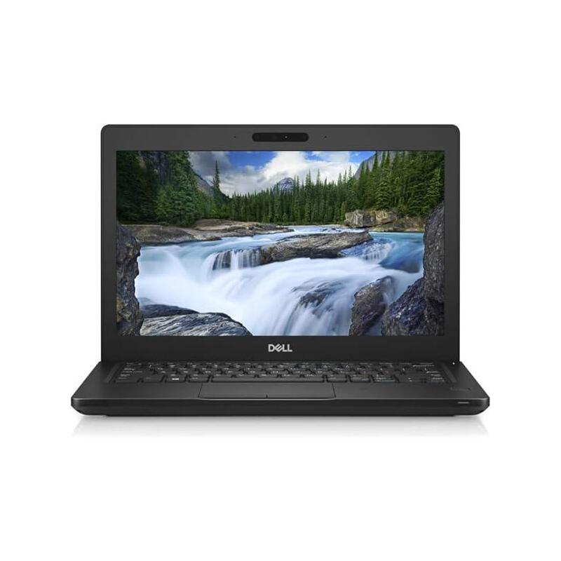 Portatil Reacondicionado Dell Latitude 5290 I5-8350u 16gb 256 Ssd 13" Taras Esteticas Teclado Español 1 Año De Garantia