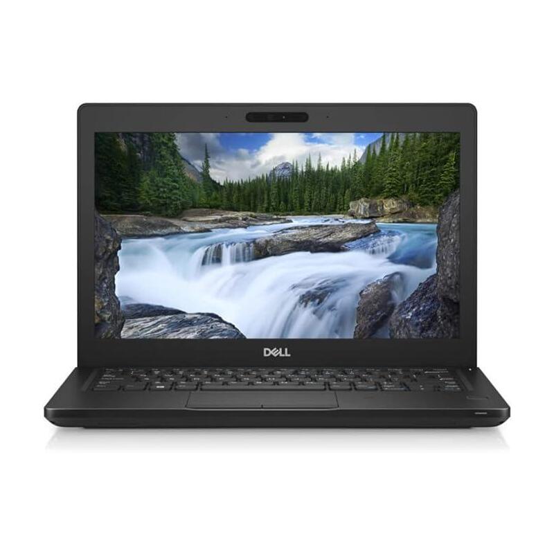 Portátil Reacondicionado Dell Latitude 5290 I5 8350u 16gb 256gb Ssd 12.5"Hd W11p Instalado Teclado Internacional1 Año De Garantia