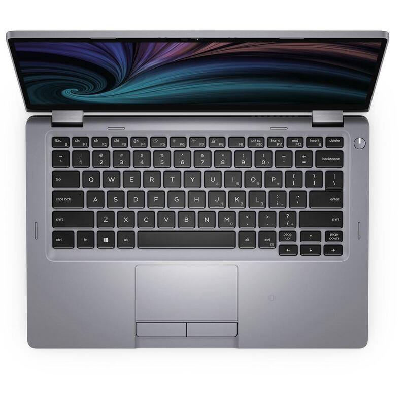 Portatil Reacondicionado Dell Latitude 5310 2 En 1 I5-10310u 8gb 256gb M.2 13.3"Fhd Tactil Win11pro Instalado Teclado Español 1 Año De Garantia