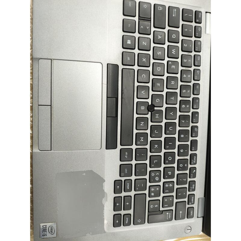 Portatil Reacondicionado Dell Latitude 5410 I5-10310u 16gb 512gb Ssd 14" Fhd Win11pro Instalado Teclado Italiano Sin Camara Grado B 1 Año De Garantia
