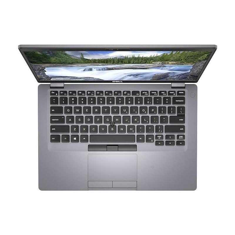Portatil Reacondicionado Dell Latitude 5410 I5-10310u 8gb 256gb-Ssd 14" Tactil W11pro Instalado Teclado Español 1 Año De Garantia