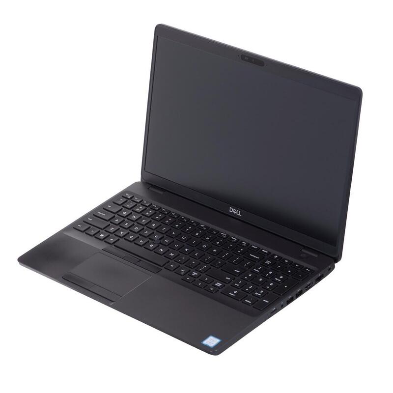 Portatil Reacondicionado Dell Latitude 5500 I7-8665u 16gb 256gb Ssd 15.6" Fhd Win11pro Teclado Español 1 Año De Garantia