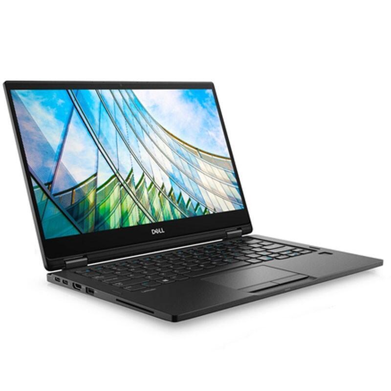 Portatil Reacondicionado Dell Latitude 7389 Tactil I5-7300u 8gb 256gb Ssd 13.3"Fhd W10p Instalado Teclado Italiano 1 Año De Garantia