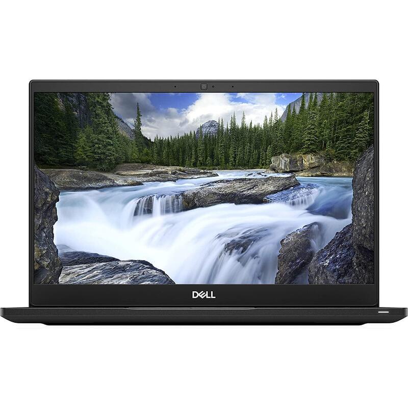 Portatil Reacondicionado Dell Latitude 7390 I5-8350 8gb 256gb-Ssd 13,3" Fhd Táctil W11 Pro Instalado Teclado Español 1 Año De Garantia