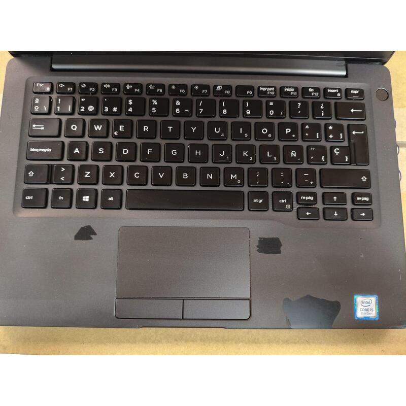 Portatil Reacondicionado Dell Latitude 7410 I5-10310u 16gb 256gb Ssd 14" Fhd Win11pro Teclado Español 1 Año De Garantia