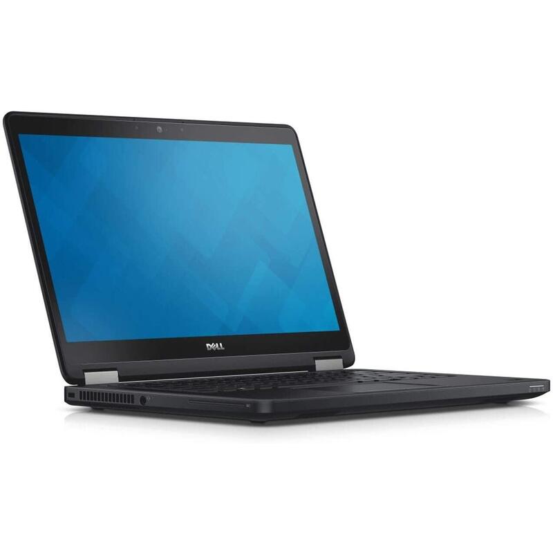 Portatil Reacondicionado Dell Latitude E5250 I7-5600u 8gb 256gb-Ssd 12.5"Hd W11p Instalado Teclado Español 1 Año De Garantia