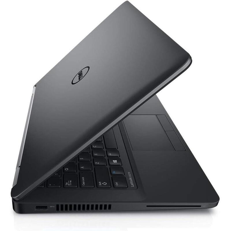 Portatil Reacondicionado Dell Latitude E5270 I5-6300u 8gb 256gb Ssd 12.5"Hd W11p Instalado Teclado Italiano 1 Año De Garantia