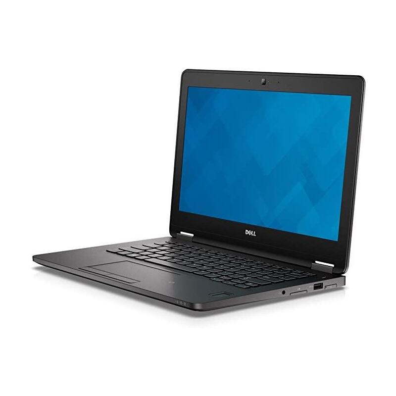 Portatil Reacondicionado Dell Latitude E7470 I7-6600u 256gb Ssd 8gb Ram 14" W10p Instalado Teclado Italiano 1 Año De Garantia