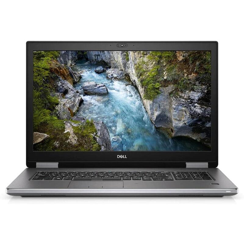 Portatil Reacondicionado Dell Precision 7740 I5-9400h 16gb 512gb Ssd 17.3" Fhd Quadro Rtx 3000 6gb W11pro Instalado Teclado Italiano 1 Año De Garantia