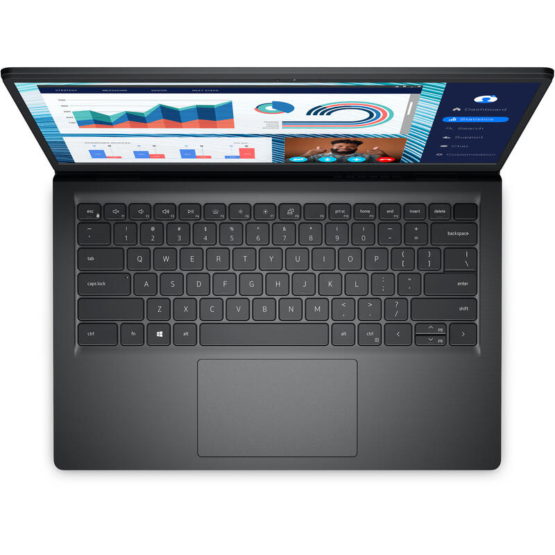 Portátil Reacondicionado Dell Vostro 3420 I5-1135g7 8gb Ram 256gb Ssd 14.0"Fhd W11pro Instalado Grado B Teclado Español 1 Año De Garantia