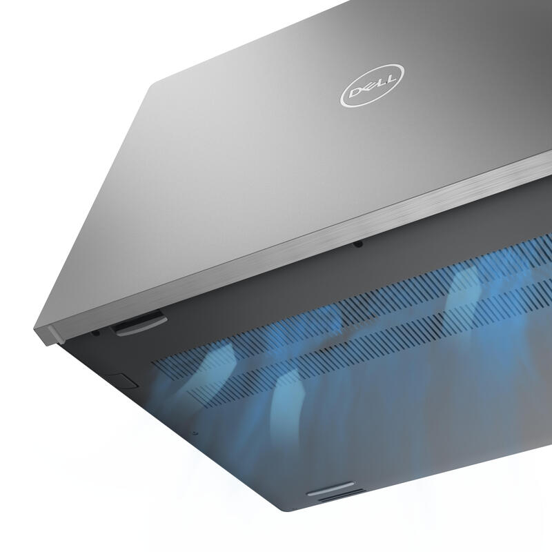 Portátil Reacondicionado Dell Vostro 5310 I5-11300h 8gb Ssd 256gb 13.3" W11 Pro Instalado Grado B 1 Año De Garantia, Teclado Español