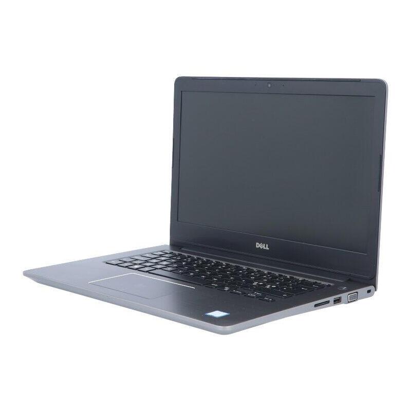 Portatil Reacondicionado Dell Vostro 5468 14" I5-7200u 256gb Ssd 8gb W10 Pro Instalado Teclado Italiano 1 Año De Garantia
