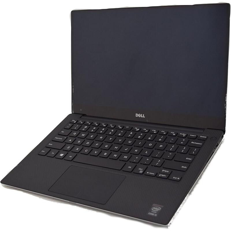 Portatil Reacondicionado Dell Xps 13 9343 13.3" I5-5200u 8gb 256gb W10 Pro Instalado Pequeña Tara Teclado Italiano 1 Año De Garantia