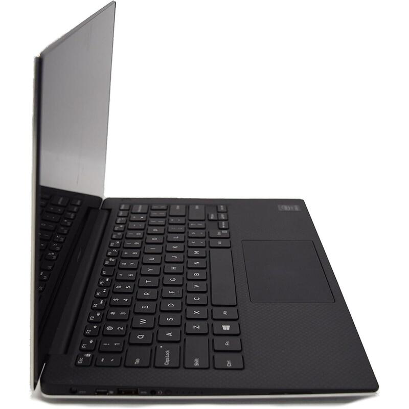 Portatil Reacondicionado Dell Xps 13 9343 13.3" I5-5200u 8gb 256gb W10 Pro Instalado Teclado Italiano 1 Año De Garantia