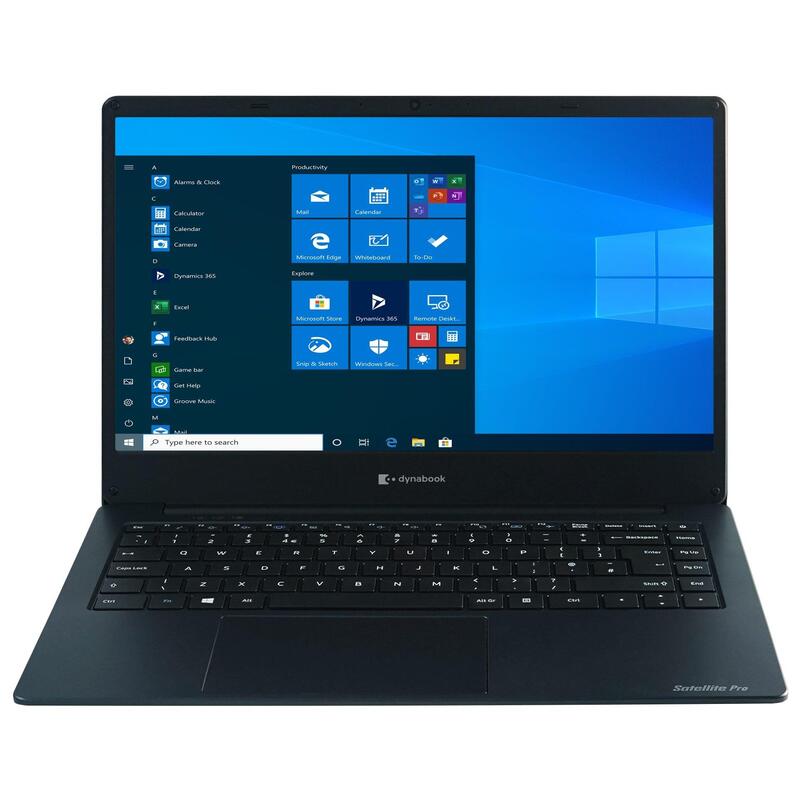 Portátil Reacondicionado Dynabook Satellite Pro C40-J I5-1135g7 8gb 256gb 14"Fhd W11pro Instalado 1 Año De Garantia Teclado Español