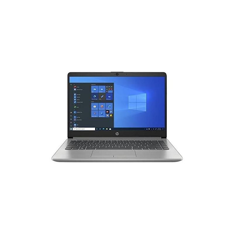 Portátil Reacondicionado Hp 245 G8 Ryzen 5 3500u 8gb 256gb Ssd 15.6"Fhd Win11 Instalado Teclado Español 1 Año De Garantia