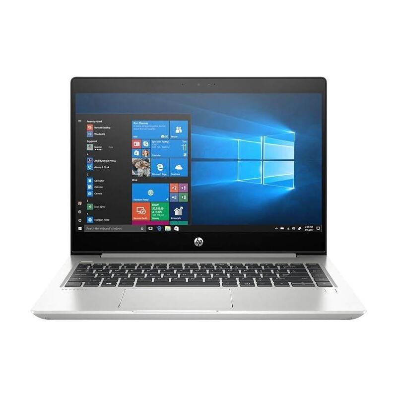 Portatil Reacondicionado Hp 440 G6 I5-8265u 8 Gb 256 Gb 14"Fhd W11p Instalado Teclado Italiano 1 Año De Garantia