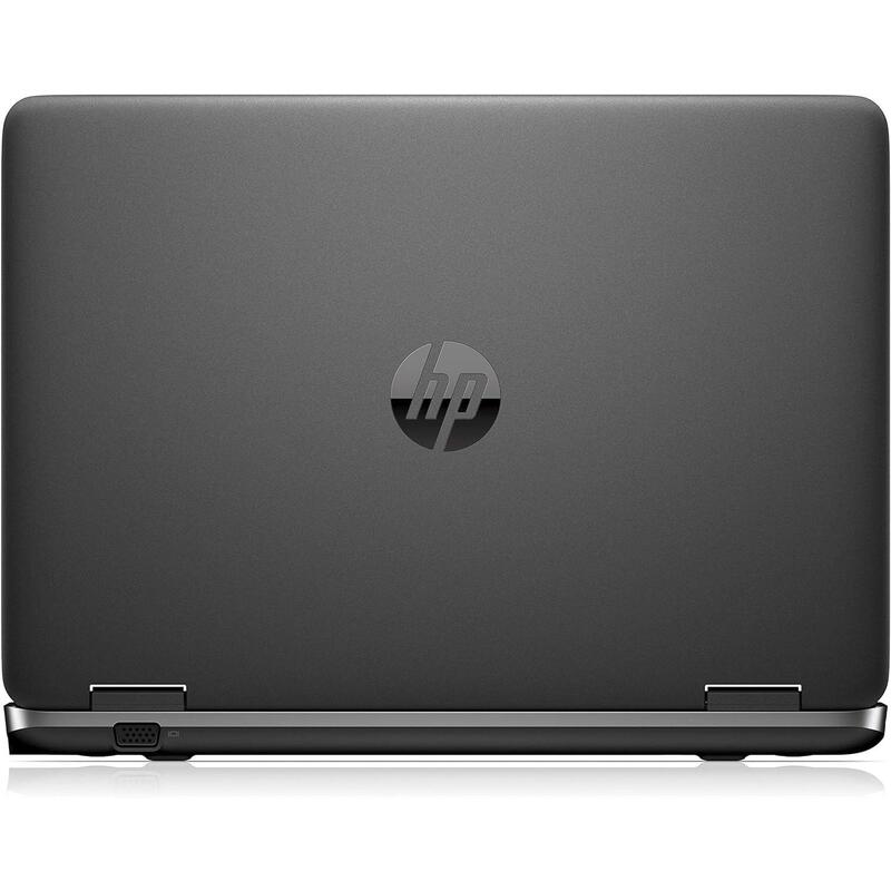 Portatil Reacondicionado Hp 640 G2 I5-6200u 8gb 256gb Ssd 14"Hd W10p Instalado Teclado Español 1 Año De Garantia